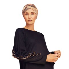 Turban Shakti print afrika OMC